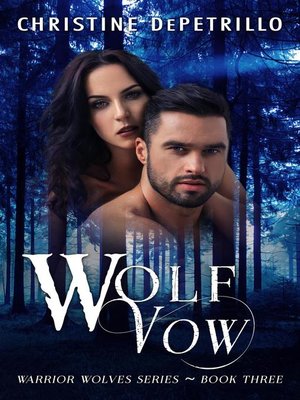 cover image of Wolf Vow